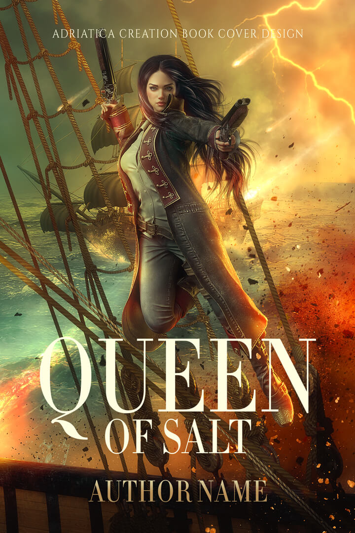 Queen of Salt