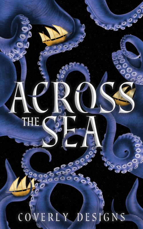 Across the Sea – Book Cover