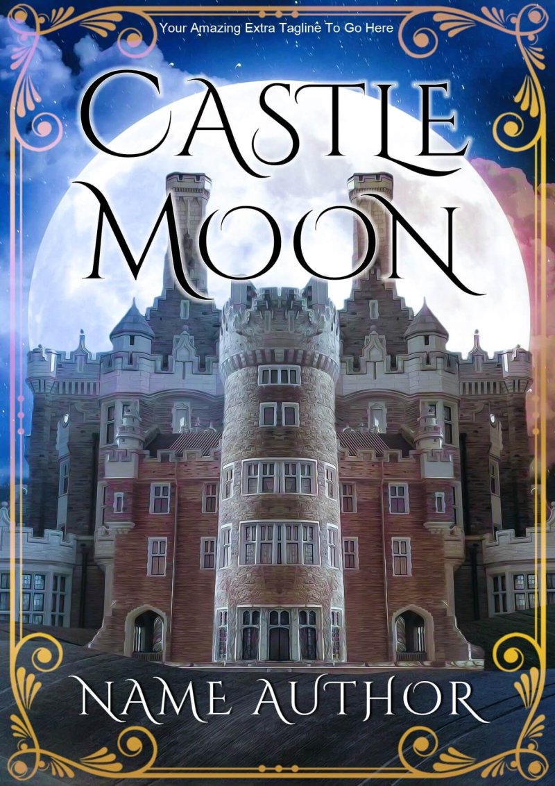 CASTLE MOON