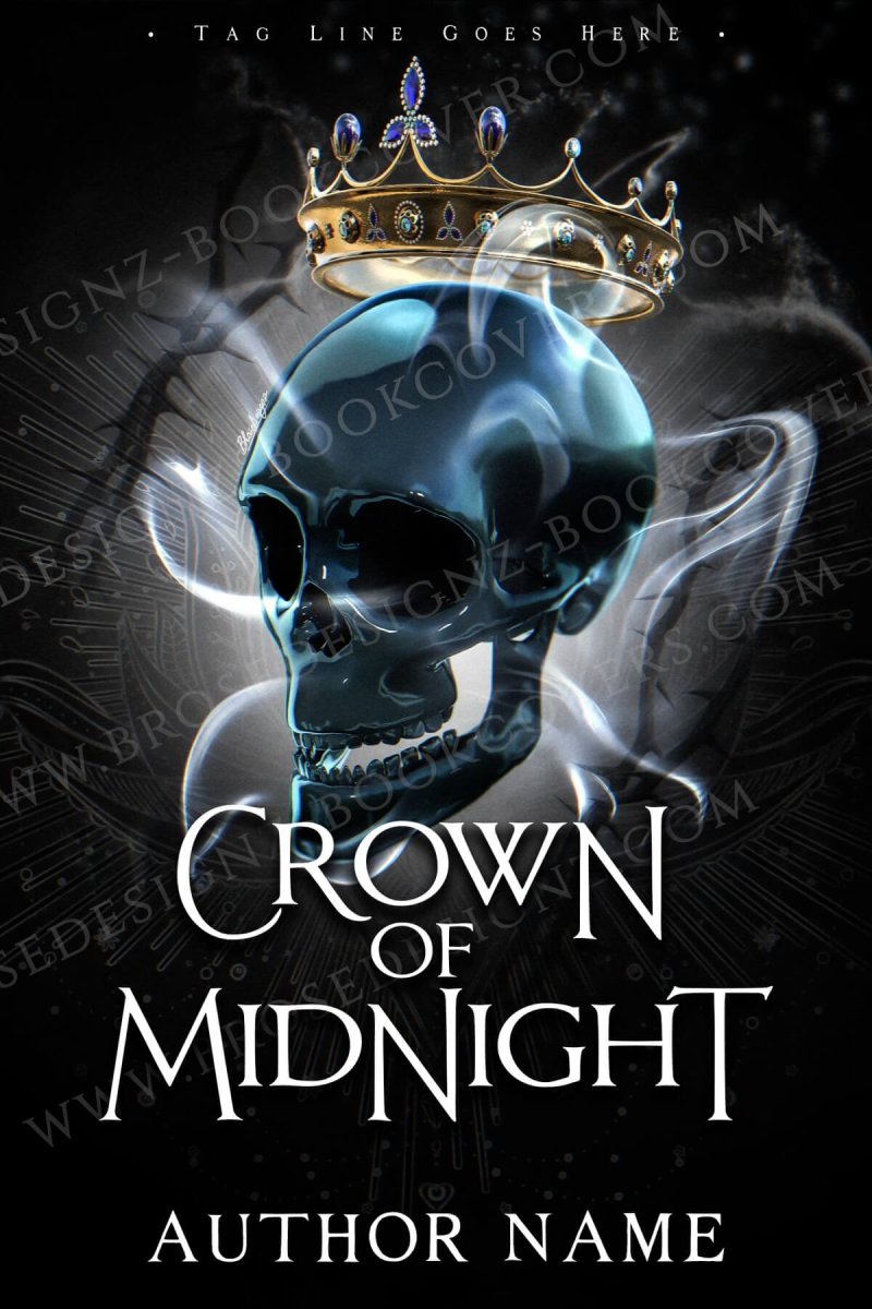 Crown of Midnight