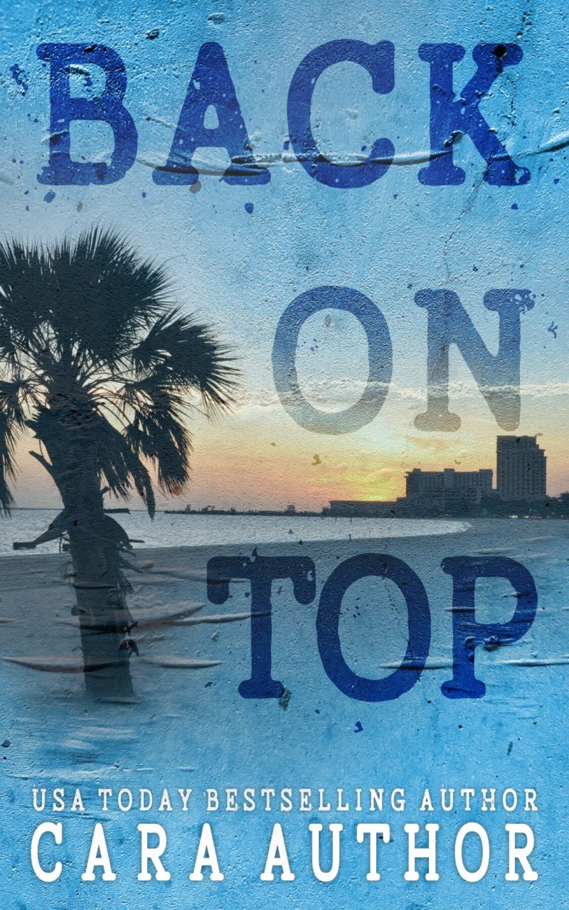 Back on Top – Sunset Palm Tree Beach Hotel