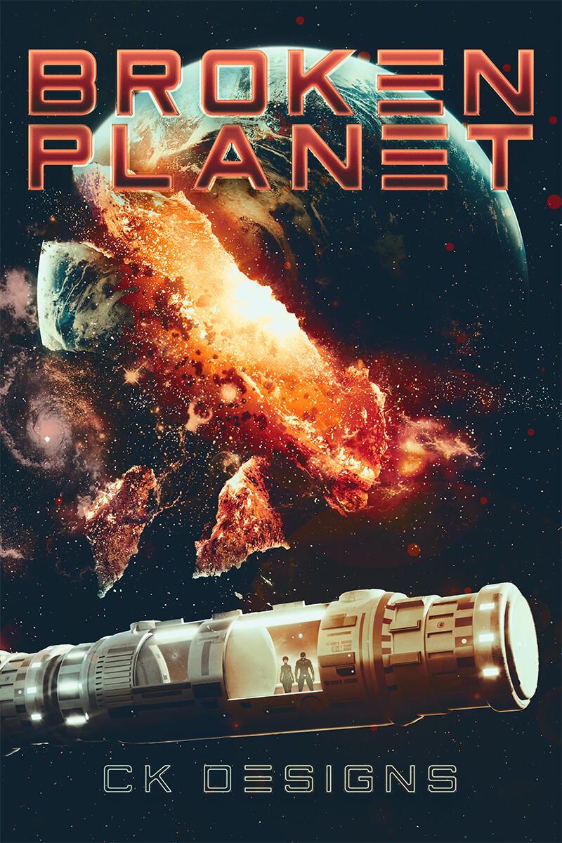 Broken Planet
