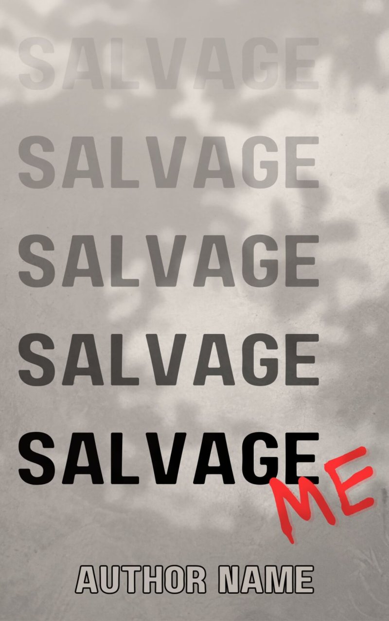 Salvage Me