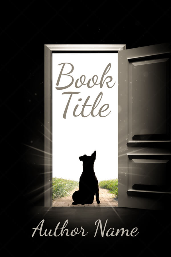Dog at the Door