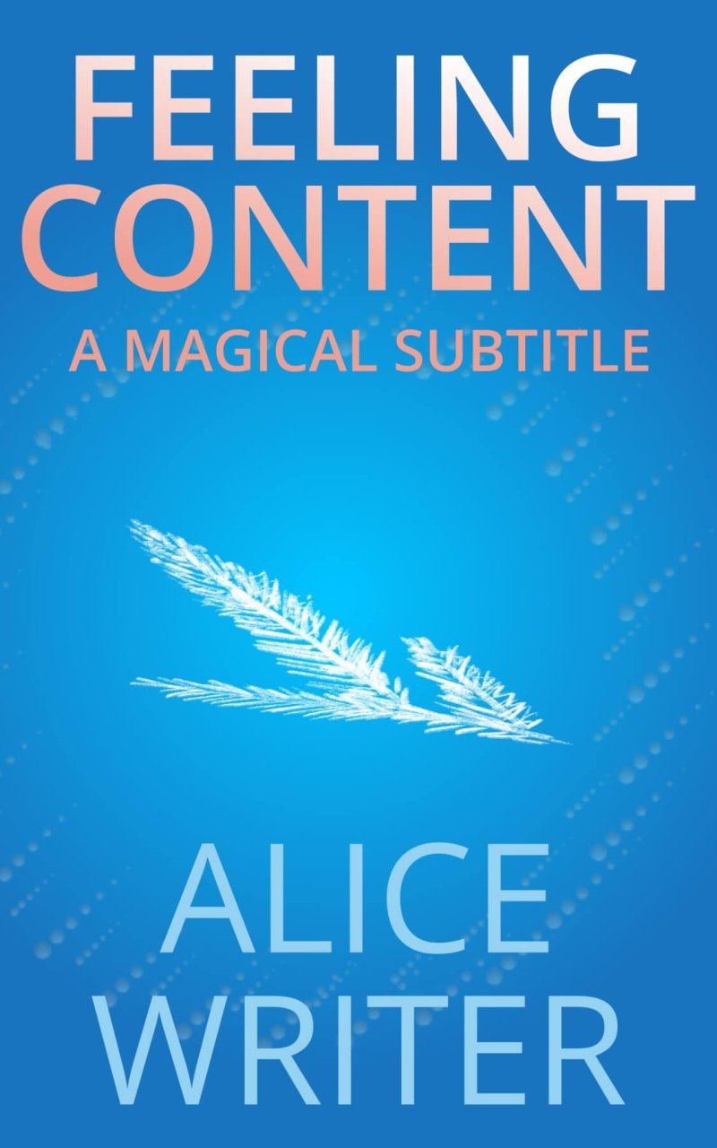 Feeling Content