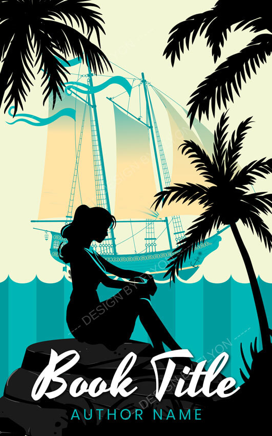 Girl and the boat