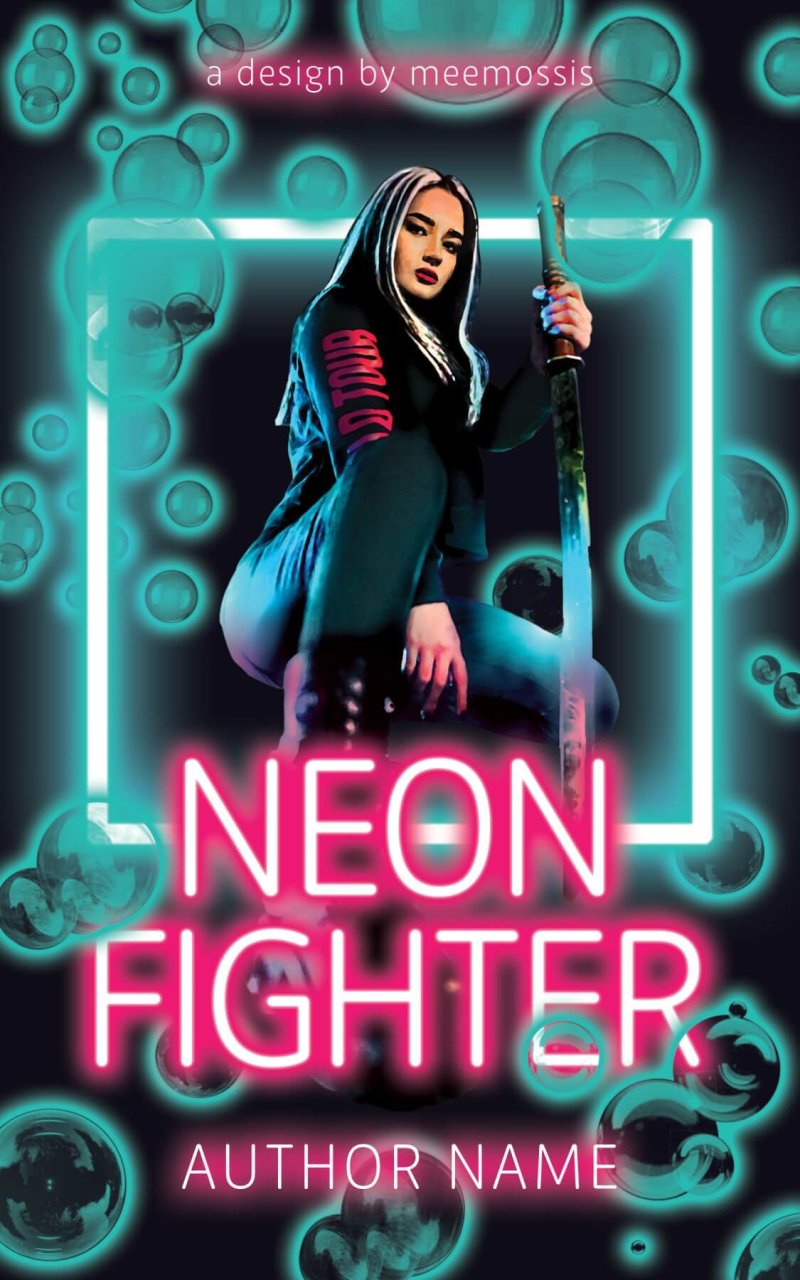 Neon Fighter