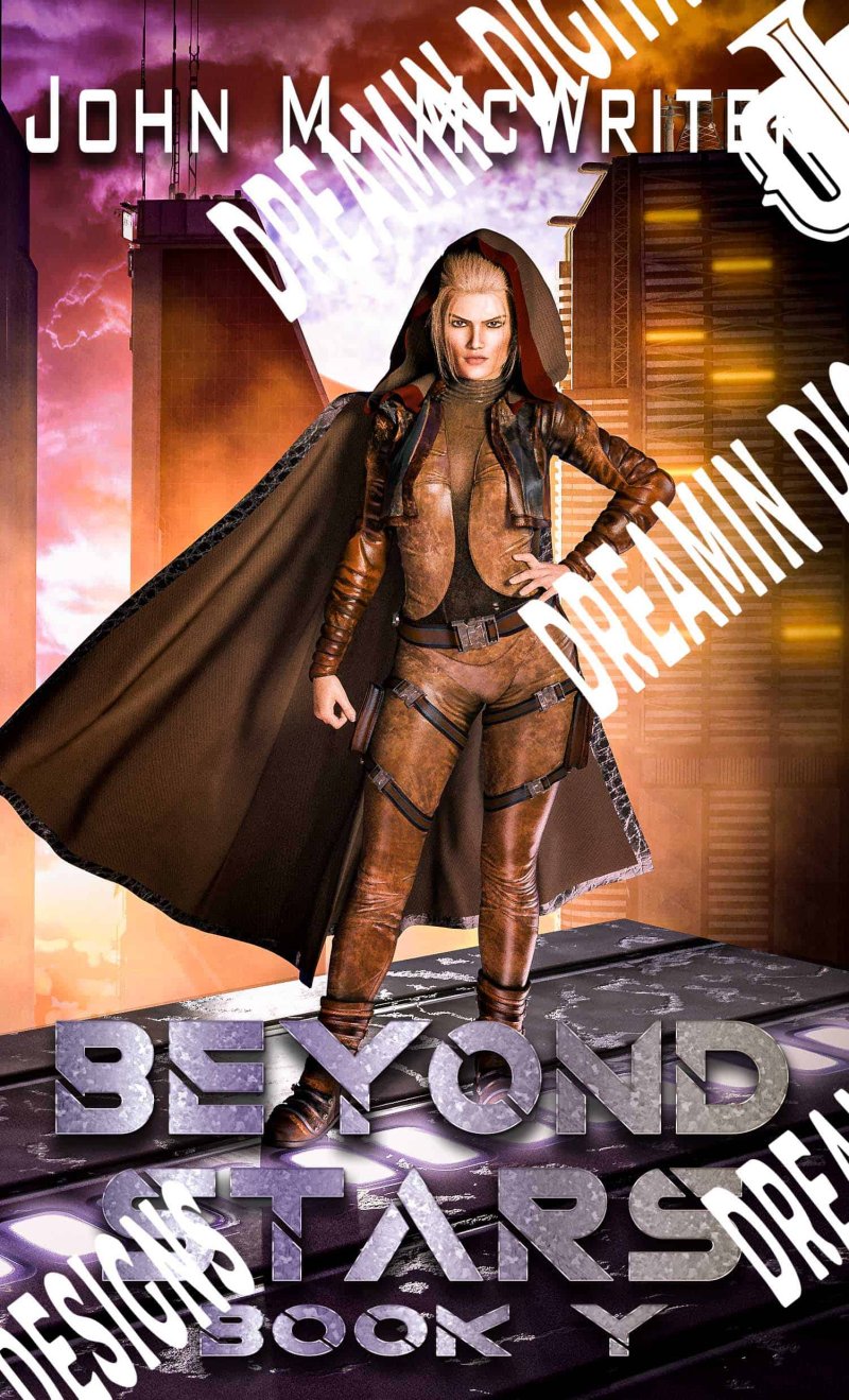 Beyond Space (Set of 3)