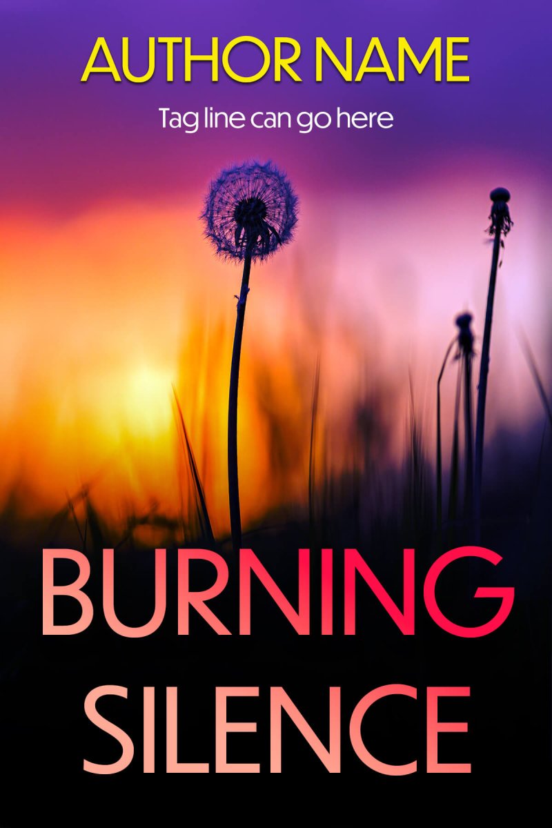 Burning Silence