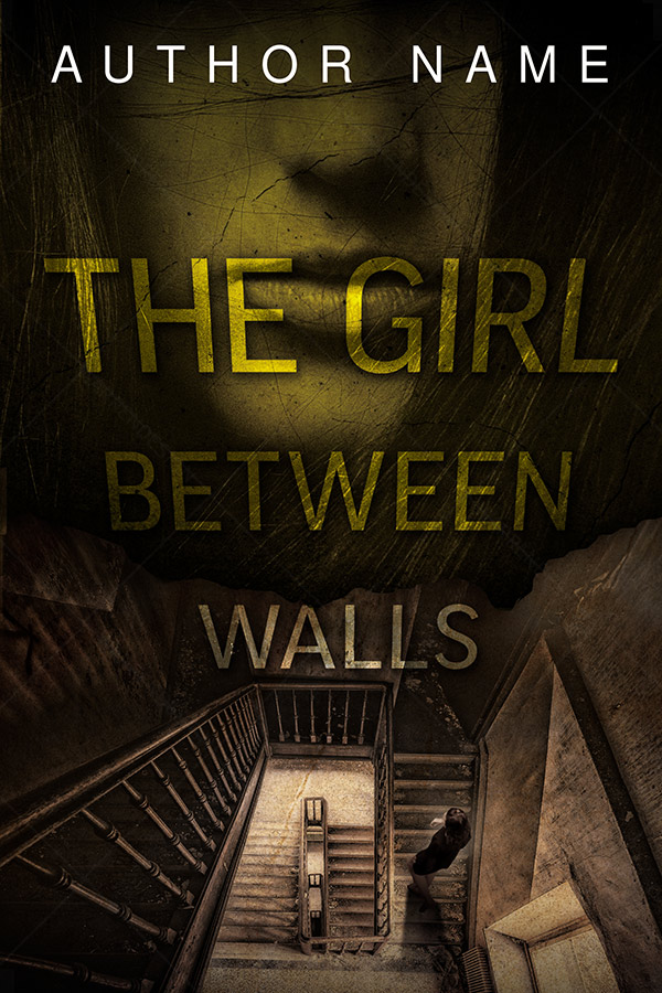 The Girl Between Walls
