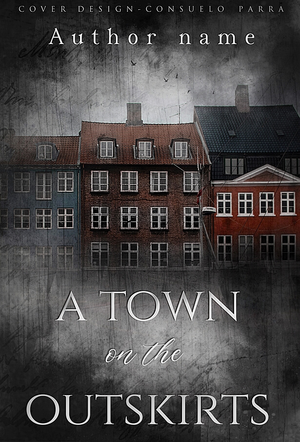 A town on the outskirts
