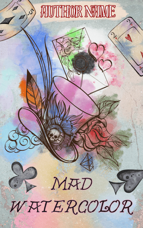Mad Watercolor