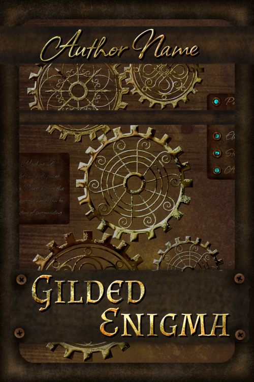 Gilded Enigma