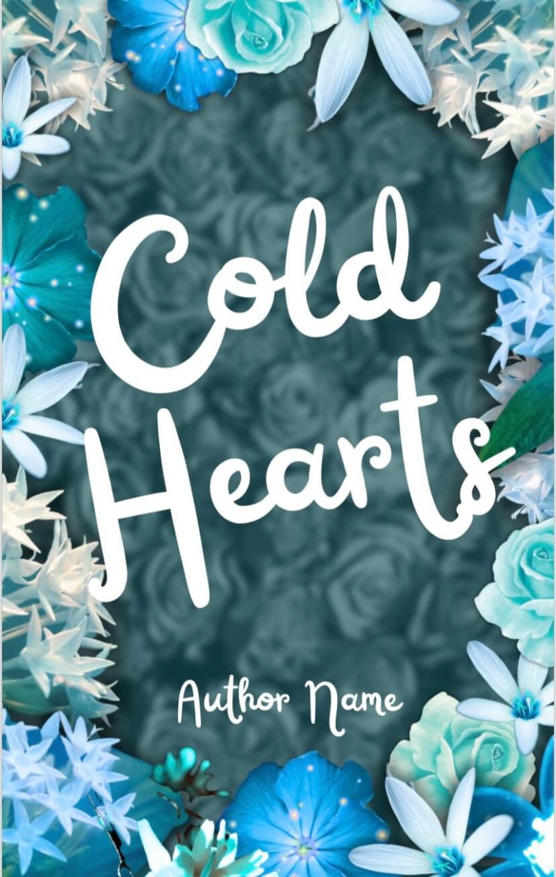 Cold Hearts Ebook Cover