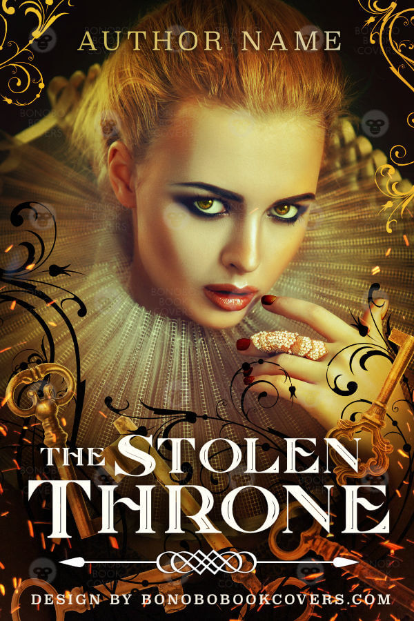 The Stolen Throne