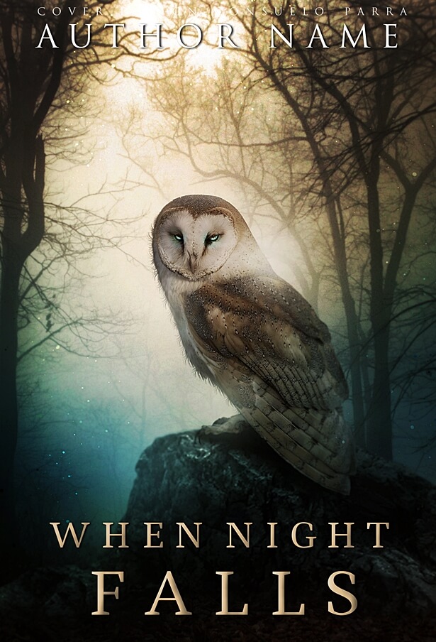 When night falls