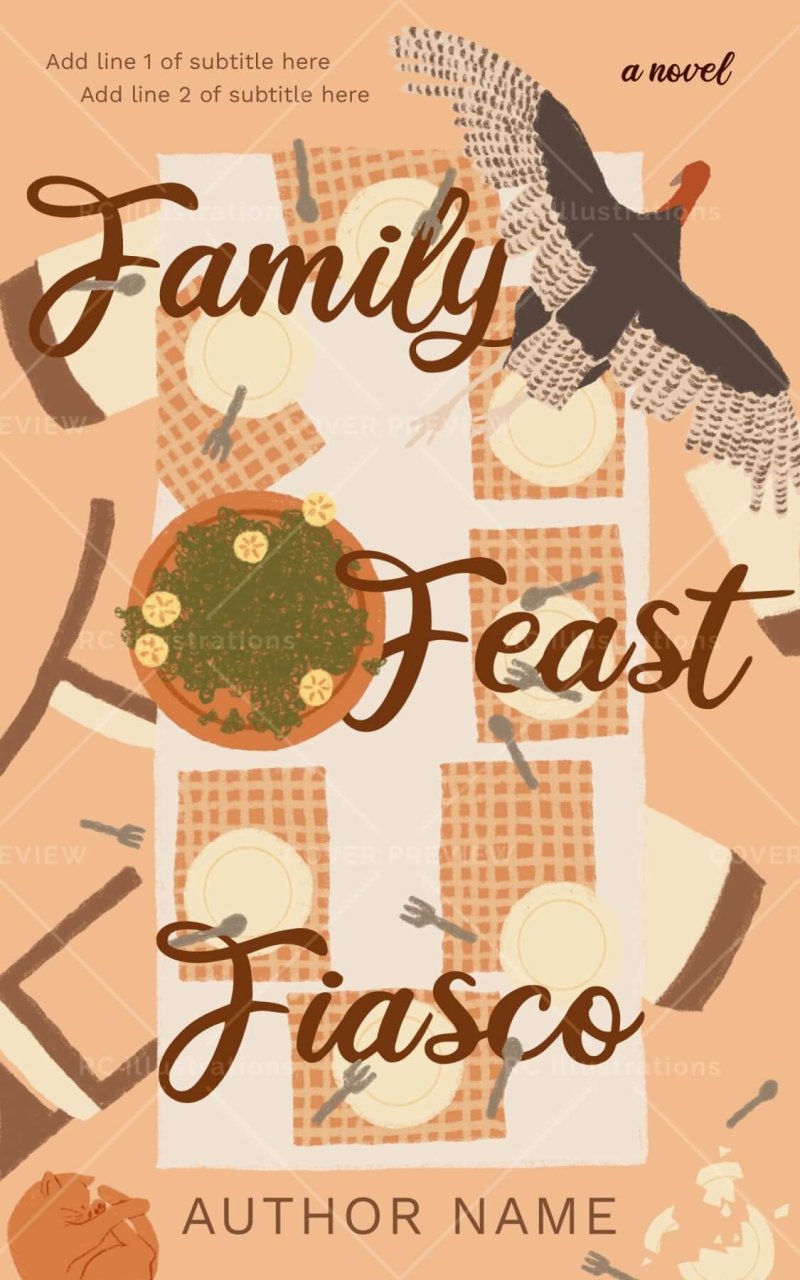 Family Feast Fiasco