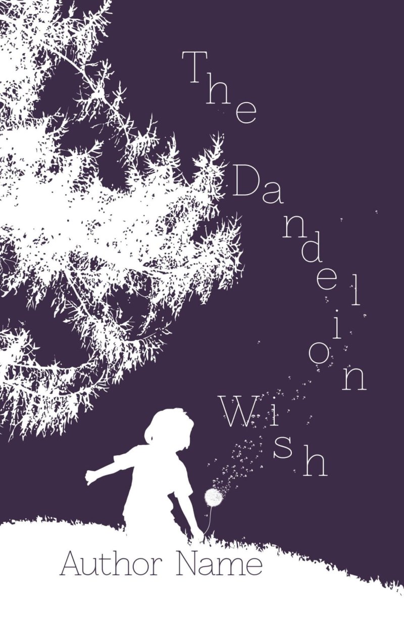 Dandelion (full cover available)