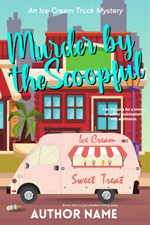 Ice Cream Truck Cozy Mystery