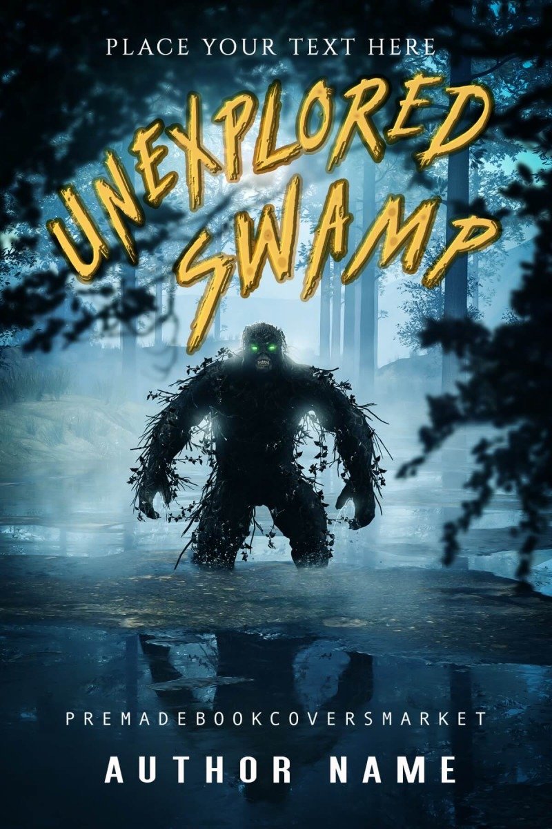 Unexplored Swamp