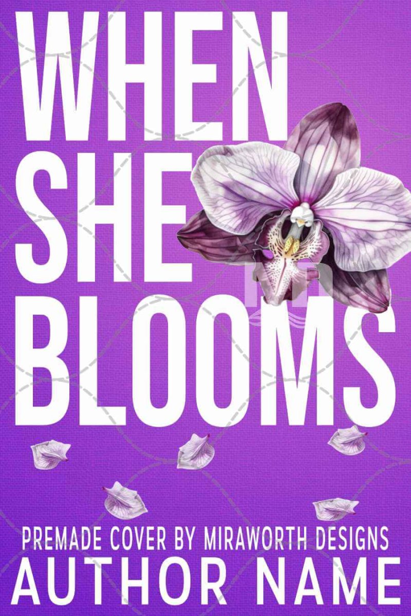 When She Blooms
