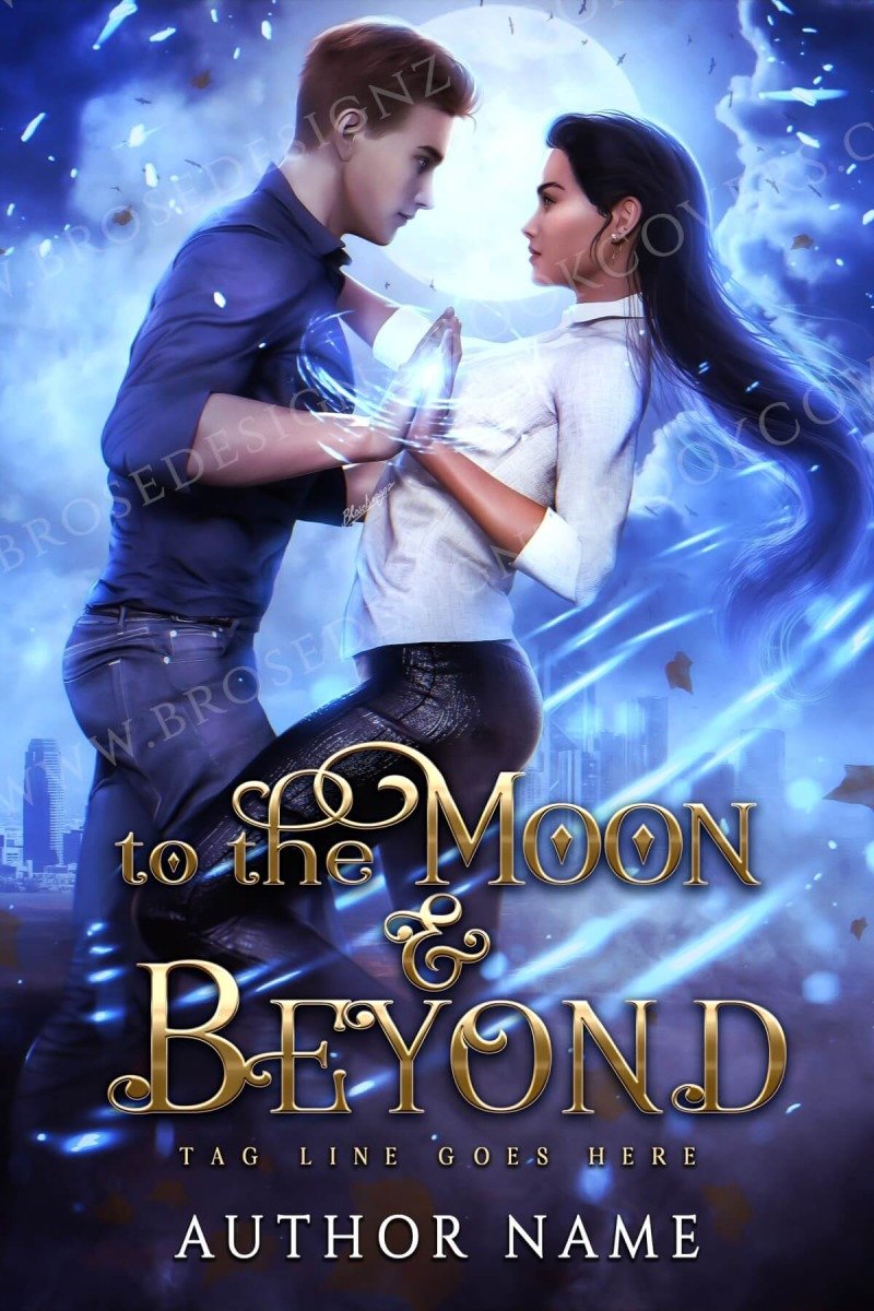 To the moon and beyond