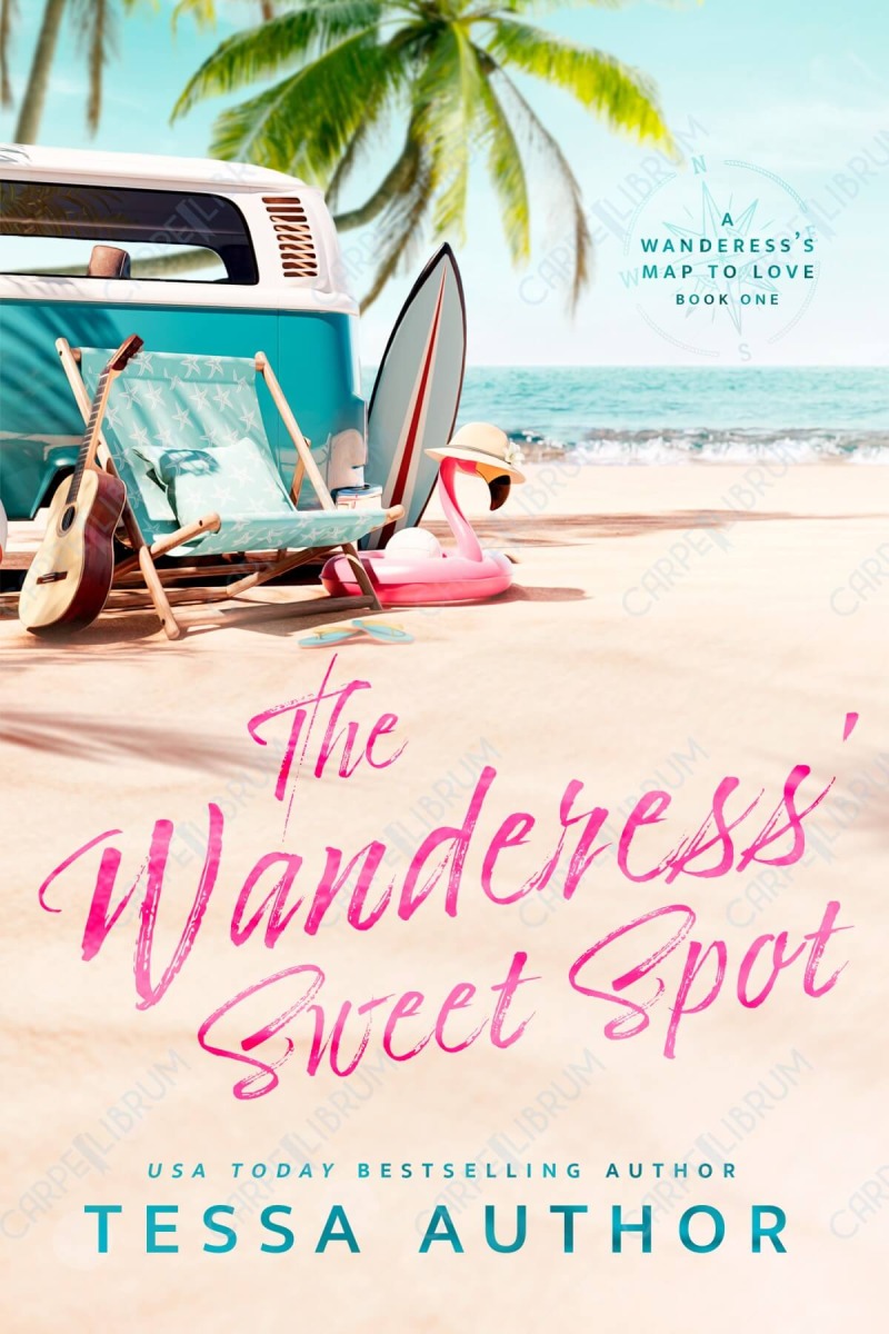 A Wanderess’ Map To Love TRILOGY