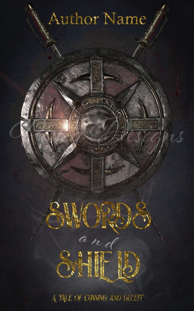 Swords and Shield