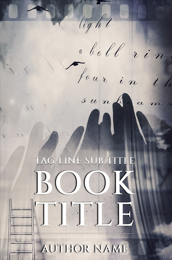 Sad Poem – Book Cover – Mystery | Spiritual | Fantasy