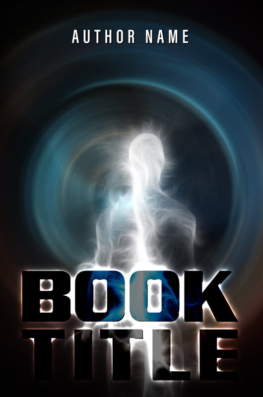 Spirit – Book Cover – Mystery | Spiritual | Fantasy