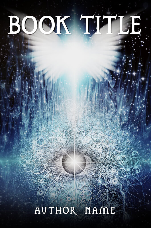 Eye of God – Book Cover – Mystery | Spiritual | Fantasy