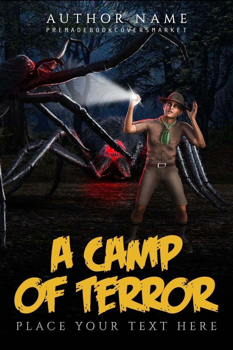 A Camp of Terror