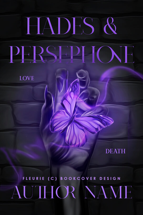 PREMADE – Hades and Persephone