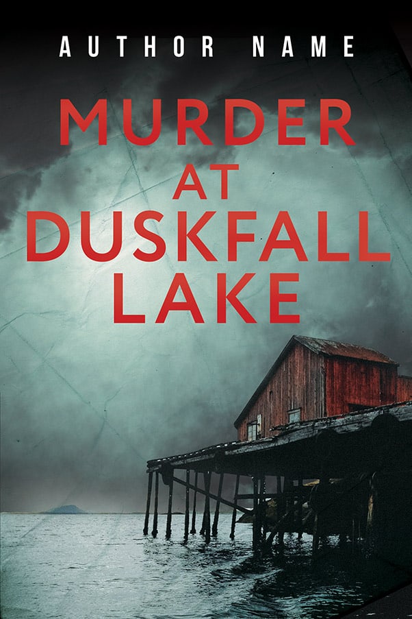 Murder at Duskfall Lake