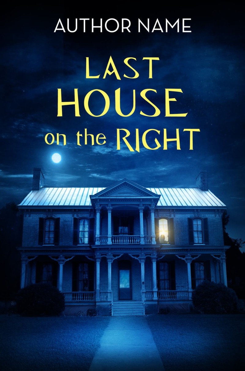 Last house on the right