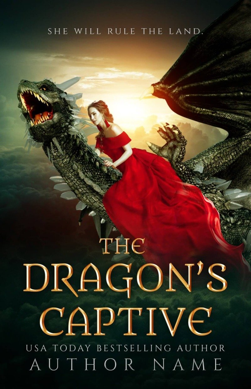 The Dragon’s Captive