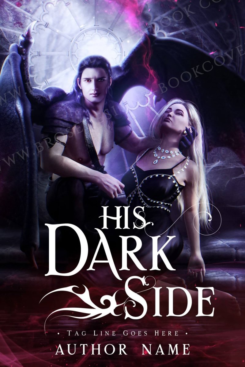 His Dark side