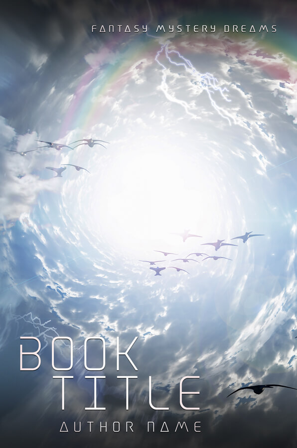 Tunnel of Clouds – Spiritual | Fantasy | Religion – Book Cover