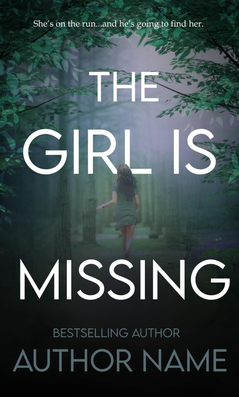 The Girl Is Missing Ebook and Paperback
