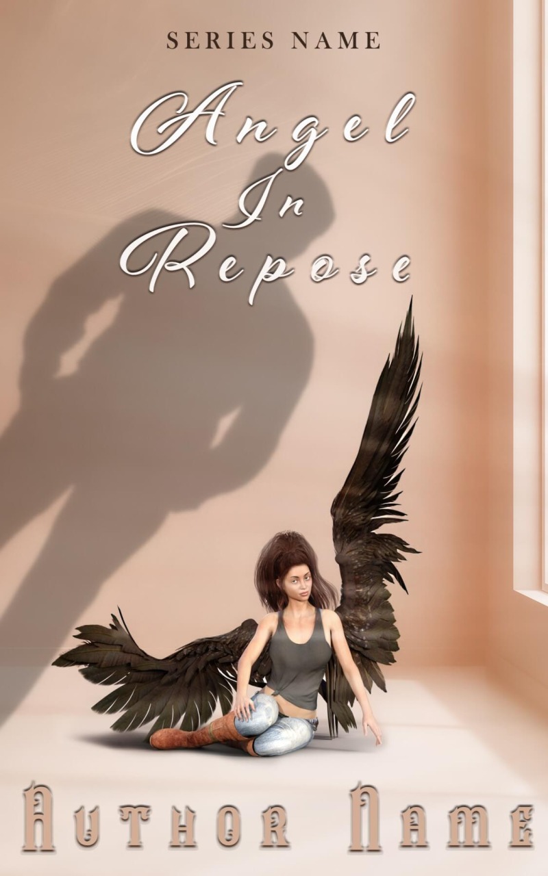Angel In Repose