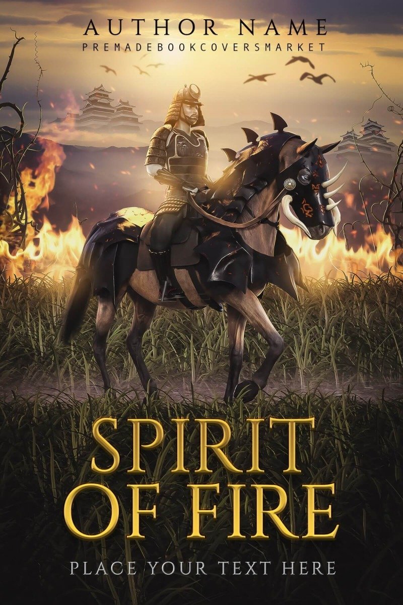 Spirit of Fire