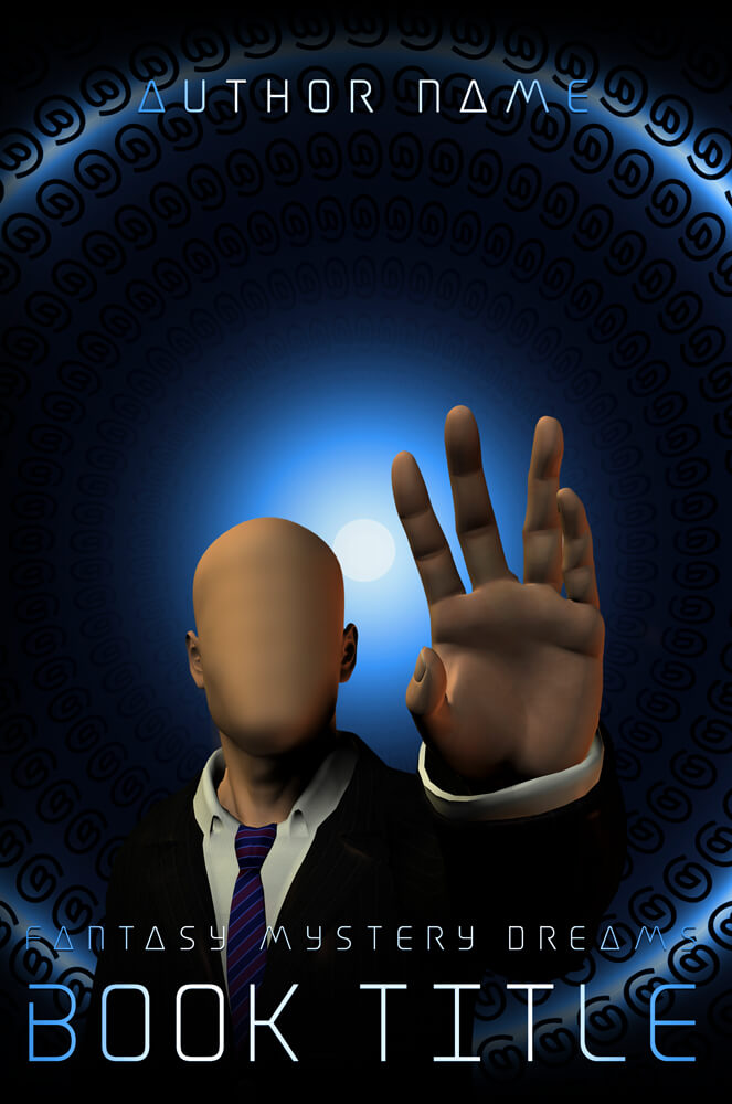 Anonymous | Sci Fi | Fantasy | Future – Book Cover