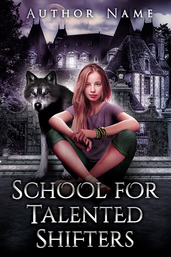 School for Talented Shifters