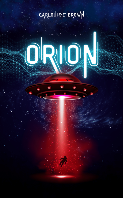 Orion Spaceship