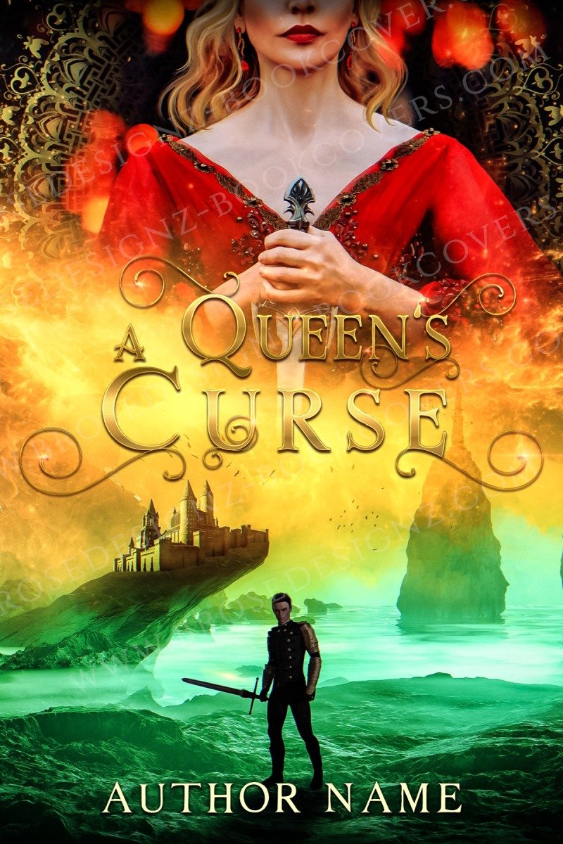 A Queen’s Curse