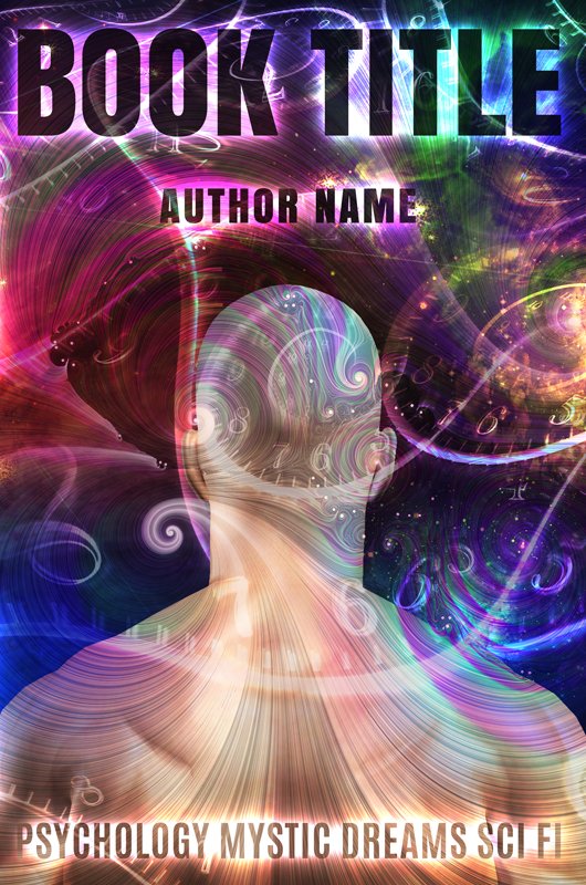 Time | Sci Fi | Fantasy | Future – Book Cover