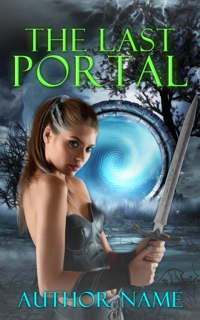 The Last Portal