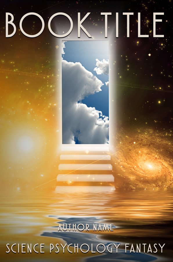 Steps to Heaven – Book Cover