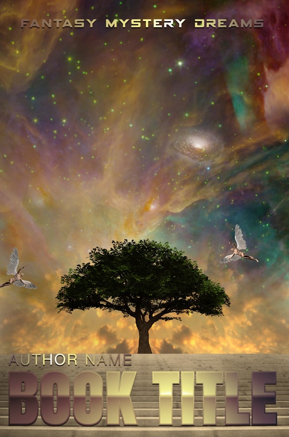 Tree of Life – Book Cover