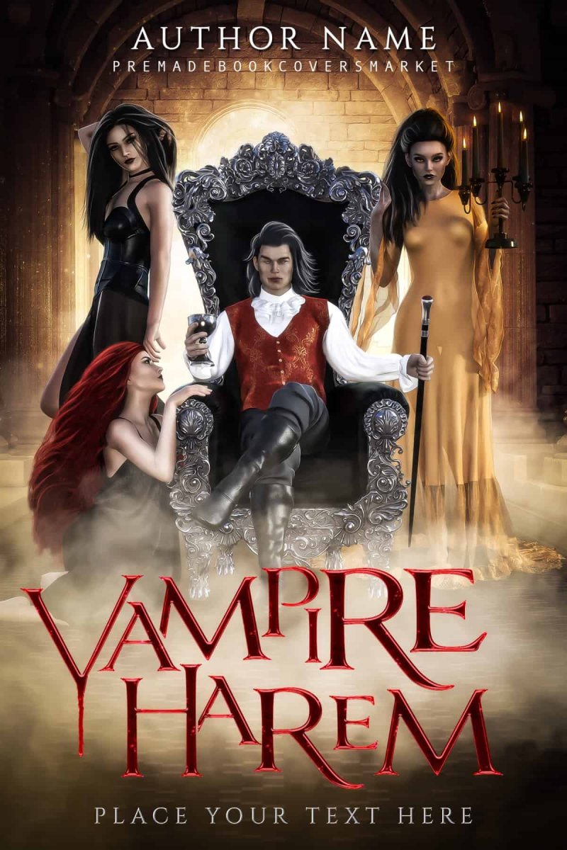 Vampire Harem
